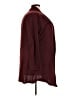 Larace Burgundy Cardigan Size 3X - photo 4