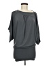 Venus Gray 3/4 Sleeve Blouse One size - photo 1