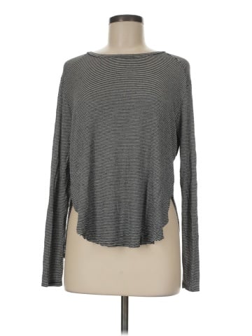 Halogen Long Sleeve T-Shirt (view 1)