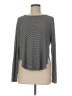 Halogen Gray Long Sleeve T-Shirt Size M - photo 1