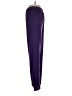 Unbranded Solid Purple Track Pants Size S - photo 4
