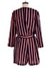 Banana Republic Stripes Red Blue Romper Size 12 - photo 2