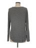Halogen Gray Long Sleeve T-Shirt Size M - photo 2