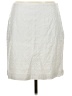 Talbots 100% Cotton Ivory Casual Skirt Size 10 - photo 1