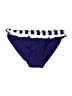 DJT Purple Burgundy Swimsuit Bottoms Size L - photo 2