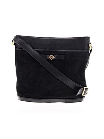 Etienne Aigner Leather Crossbody Bag (view 1)
