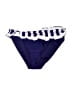 DJT Purple Burgundy Swimsuit Bottoms Size L - photo 1