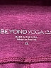 Beyond Yoga Purple Active Pants Size XL - photo 7