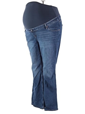 H&M Mama Jeans (view 1)