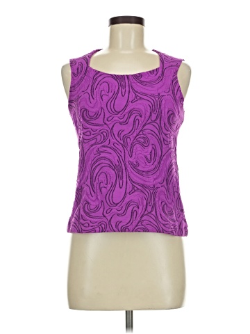 Andria Lieu Sleeveless Blouse (view 1)
