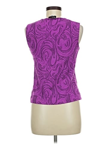 Andria Lieu Sleeveless Blouse (view 2)