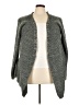 Unity World Wear 100% Acrylic Gray Cardigan Size 3X - photo 1