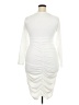 REORIA White Cocktail Dress Size 2X - photo 2