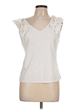 Laundry By Shelli Segal Sleeveless Blouse