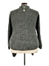 Unity World Wear 100% Acrylic Gray Cardigan Size 3X - photo 2