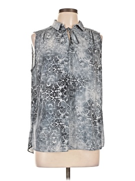 T Tahari Sleeveless Blouse (view 1)