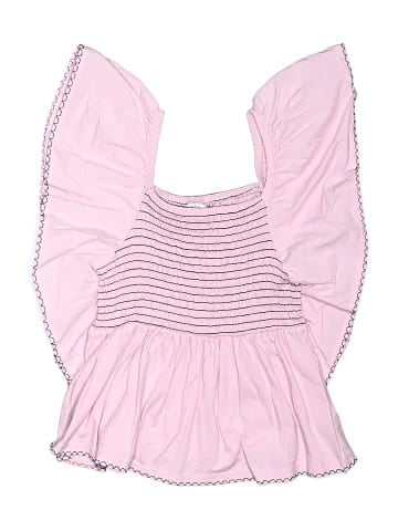 Zara Sleeveless Blouse (view 1)