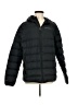 Eddie Bauer 100% Nylon Solid Black Snow Jacket Size M - photo 1