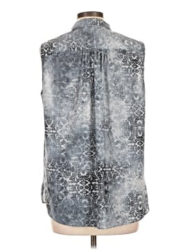 T Tahari Sleeveless Blouse (view 2)