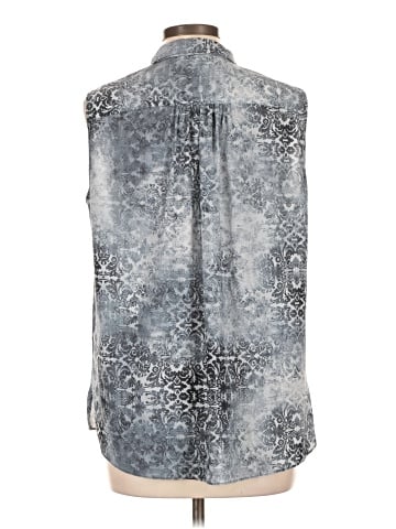 T Tahari Sleeveless Blouse (view 2)