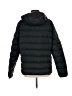 Eddie Bauer 100% Nylon Solid Black Snow Jacket Size M - photo 2
