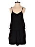 Ann Taylor LOFT Outlet Solid Black Romper Size XS - photo 1