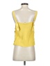 Rag & Bone 100% Viscose Yellow Sleeveless Top Size S - photo 2