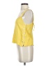 Rag & Bone 100% Viscose Yellow Sleeveless Top Size S - photo 5