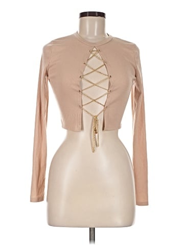 K Too Long Sleeve Top (view 1)