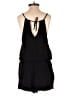 Ann Taylor LOFT Outlet Solid Black Romper Size XS - photo 2