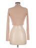 K Too Tan Long Sleeve Top Size M - photo 2