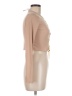 K Too Tan Long Sleeve Top Size M - photo 4