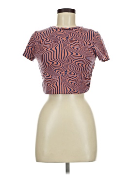 Assorted Brands Short Sleeve Top