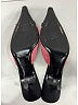 Prada Color Block Pink Heels Size EU 37 - photo 7