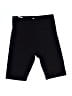 Zara Solid Black Athletic Shorts Size 7 - photo 1
