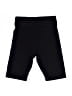 Zara Solid Black Athletic Shorts Size 7 - photo 2