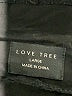 Love Tree 100% Cotton Black Coat Size L - photo 6