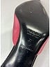Prada Color Block Pink Heels Size EU 37 - photo 6