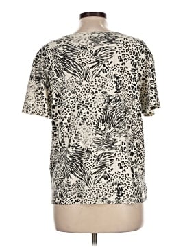 Rebecca Malone Short Sleeve Blouse (view 2)