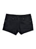 YMI Solid Black Shorts Size 5 - photo 1