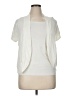 212 Collection Ivory Cardigan Size XL - photo 1