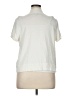 212 Collection Ivory Cardigan Size XL - photo 2