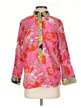 J.Crew 3/4 Sleeve Blouse (view 1)