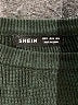 Shein Color Block Tan Pullover Sweater Size 4 - photo 7