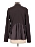 Porto Brown Long Sleeve Blouse Size 10 (3) - photo 2