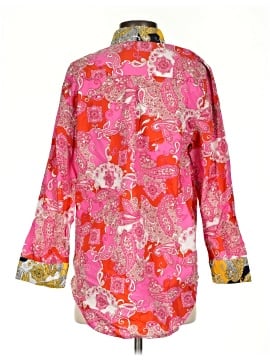 J.Crew 3/4 Sleeve Blouse (view 2)