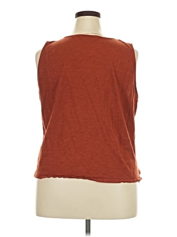 Sanctuary Sleeveless Blouse (view 2)