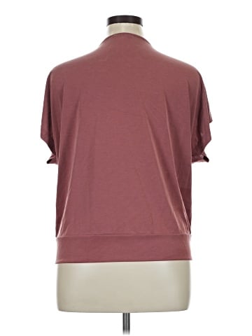 78 & Sunny Short Sleeve Top (view 2)