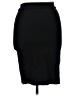 Urban Coco Solid Black Formal Skirt Size XL - photo 1