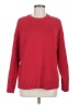 Gap Solid Red Pullover Sweater Size M - photo 1